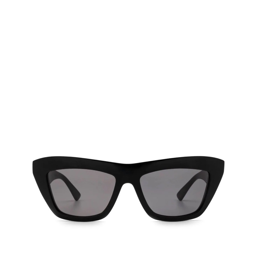 Bottega Veneta Eyewear Cat-Eye Frame Sunglasses